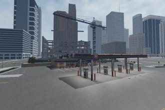 develop your roblox game with lua scripting and roblox studio