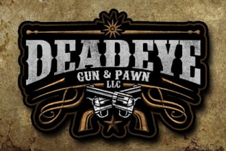 do cattle brand, western, ranch logo creation