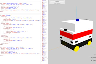 build autonomous cleaning robot with ai floor detection and ros 2 navigation