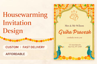 design modern wedding and event invitations