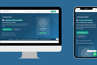 build a high converting dentist website to get more patients