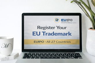 register your trademark in europe with the euipo