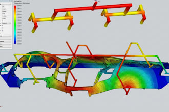 design plastic injection mold tooling cad dfm report and moldflow simulation