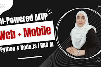 build an ai mvp or saas for your startup