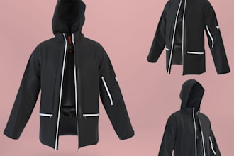 do clo3d garments, clo3d clothing, clo3d patterns mockup, clo3d animation