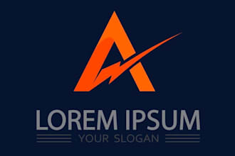 create you an astonishing logo that rocks your business