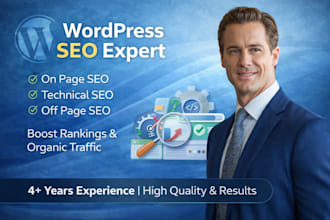 do on page SEO optimization using yoast premium for higher google ranking