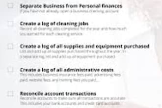professional accounting cleanup and bookkeeping catch up