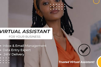 be your reliable virtual assistant