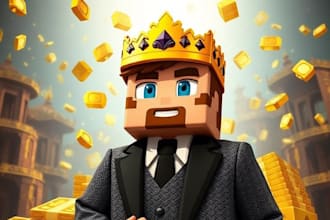 help you on donut smp