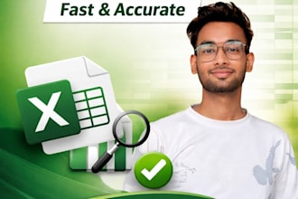clean, format, merge, split excel data, convert pdf to excel