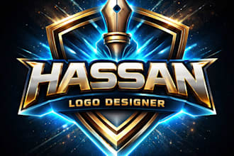 design a professional logo for your business