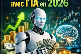 ebook that explains how to generate income using ai