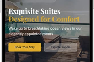 build hotel website admin dashboard for booking and guests