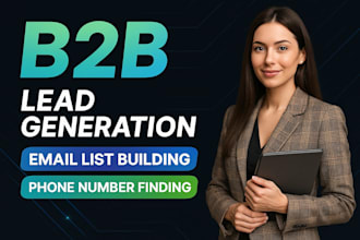 enrich your b2b leads with owner email and cellphone
