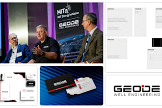 create a premium industrial and engineering logo design