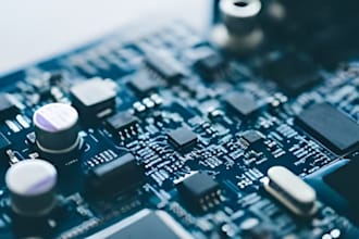 program embedded systems and microcontroller for your product