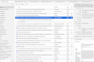 fix your academic referencing in 30 minutes using any style