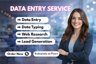 be expert data entry specialist