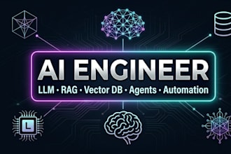 ai engineering, rag chatbot and vector db