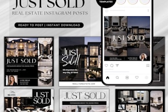 design real estate branding airbnb fashion beauty sophisticated store graphics