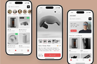 develop b2c marketing app, short drama app, tiktok clone app, live shop app