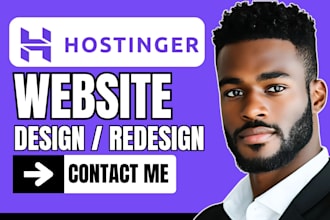 hostinger website design hostinger wordpress website hostinger website redesign