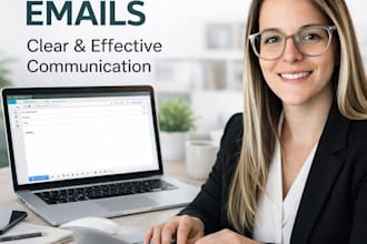 professionelle emails und effektive geschaeftstexte