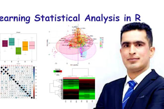 do statistical analysis using rstudio and spss