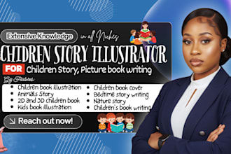 illustrate children story book illustration children book illustration kids book