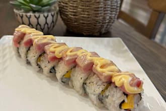 teach you professional sushi making