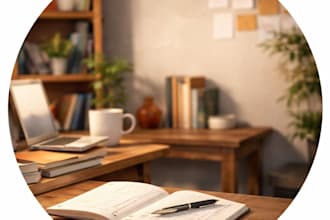 write high quality text or product description