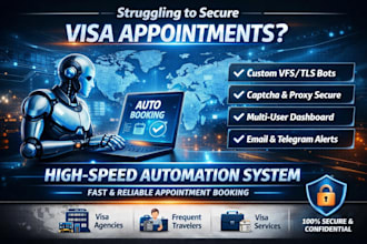 code booking bot,vfs appointment,vfs appointment bot,vfs bot,vfs booking bot