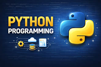 be your expert python developer and coder