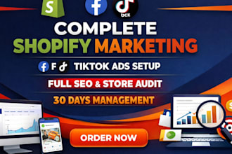 grow shopify sales, shopify marketing, ecommerce marketing, shopify promotion