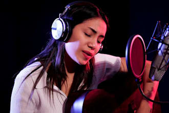 sing christian country praise song singer in rock pop jazz as a female singer