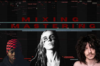 tune, mix, and master your rap or hyperpop vocals