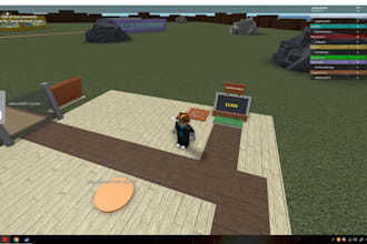 develop roblox full game development, roblox tycoon tower defense and fix bugs