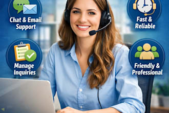 write texts and reply to messages professionally