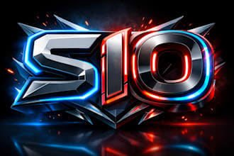 make you a gfx logo