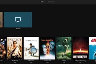 setup fully automated media server, jellyfin, plex, emby, home cinema, kodi