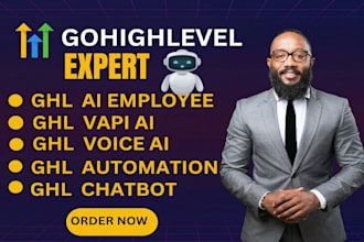ghl ai employee ghl vapi ai ghl voice ai ghl automation