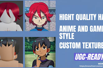 create high quality roblox ugc items that sell