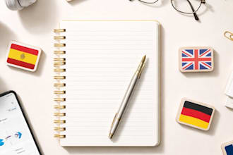 translate documents or audios