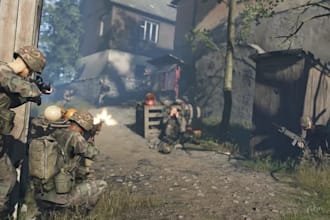 design a complete arma reforger server with experience base on loadout, and mis