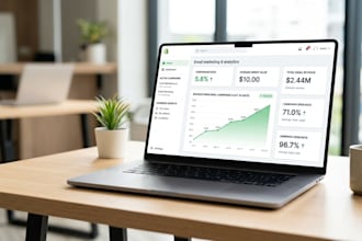 increase your sales with powerful email marketing