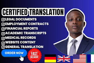 professional legal document service
