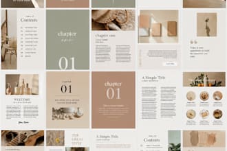 canva ebook design, workbook, lead magnet, ebook formatting, self help ebook