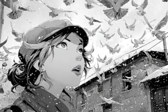 design comic book illustration with comic book illustrator