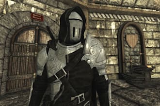 create or edit skyrim mod weapon and armor fallout 4mod sims4 garry mod ck3 mod